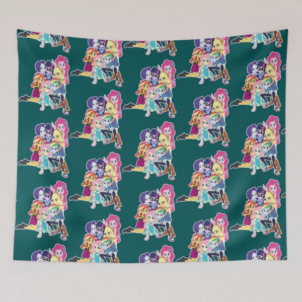 Item preview, Squad of Friendship   designed and sold by BaldricStathams.