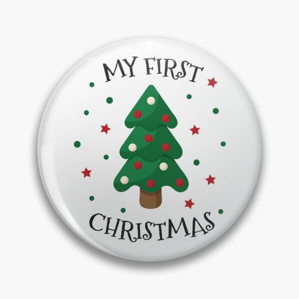 Item preview, My 1st Christmas designed and sold by zhannad.