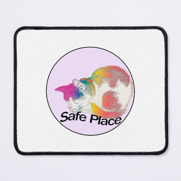 Item preview, A Safe Place (cats) Original designed and sold by V0IDRACE.