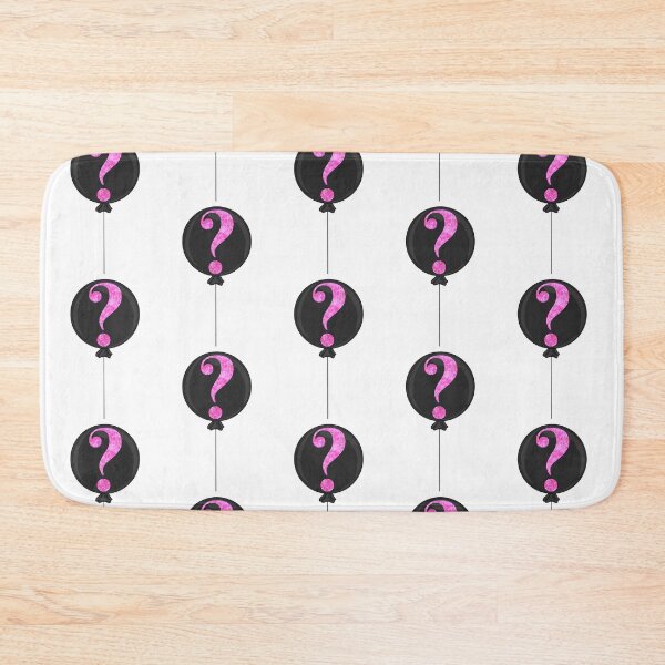 Item preview, Pink Confetti Gender Reveal Balloon  designed and sold by missmann.