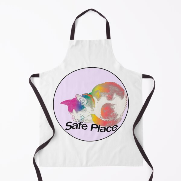 Item preview, A Safe Place (cats) Original designed and sold by V0IDRACE.
