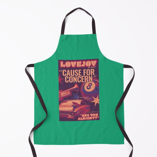 Item preview, Lovejoy Cause For Concern Poster designed and sold by boscioguidena.