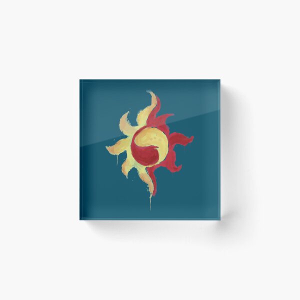 Item preview, Sunset Shimmer Paintsplatter   designed and sold by BaldricStathams.