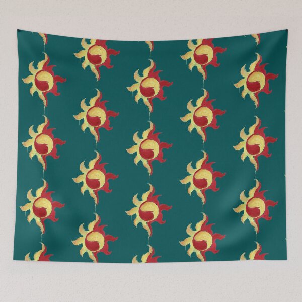 Item preview, Sunset Shimmer Paintsplatter   designed and sold by BaldricStathams.