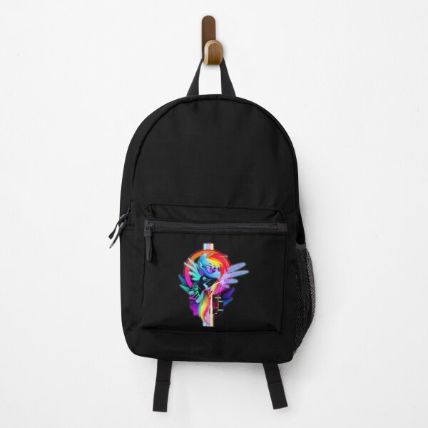 Item preview, Synthwave Rainbow Dash designed and sold by BaldricStathams.
