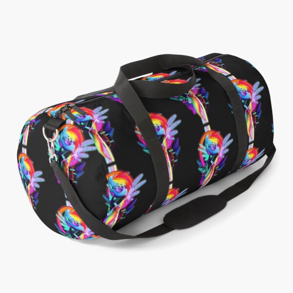 Item preview, Synthwave Rainbow Dash designed and sold by BaldricStathams.