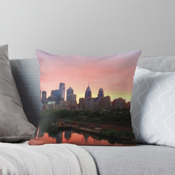 Item preview, Beautiful Philly Skyline designed and sold by DeeAre Photos and Collectibles.