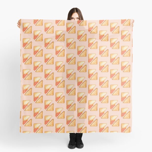 Jaffles: Baked Bean & Cheese Scarf