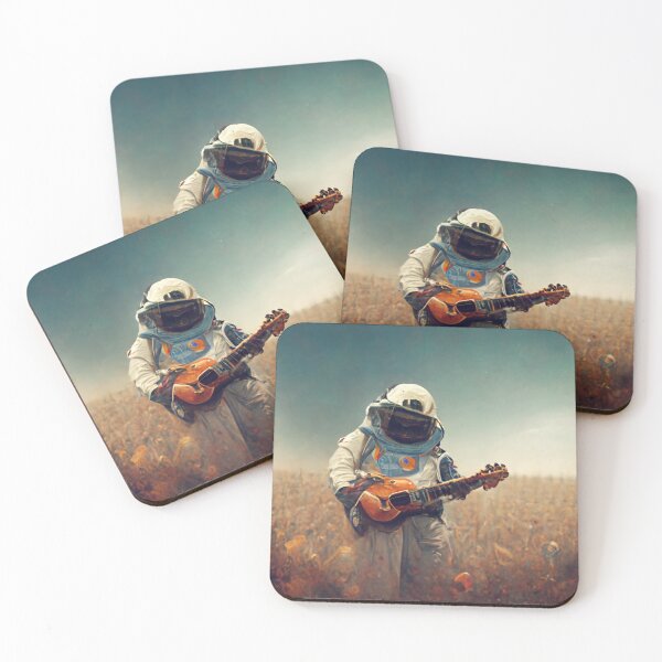 Item preview, Guitar Abstract Series 1 designed and sold by Creative Shed Designs.