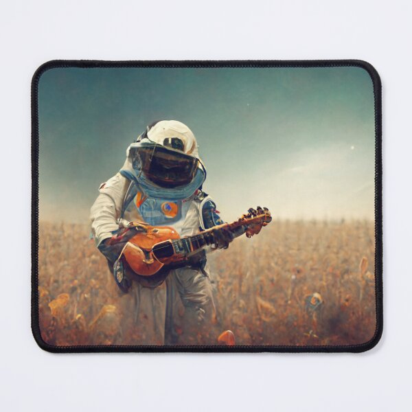 Item preview, Guitar Abstract Series 1 designed and sold by Creative Shed Designs.