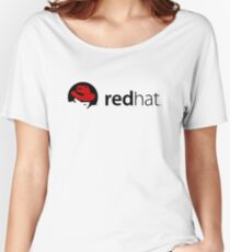 Redhat Women's Relaxed Fit T-Shirt