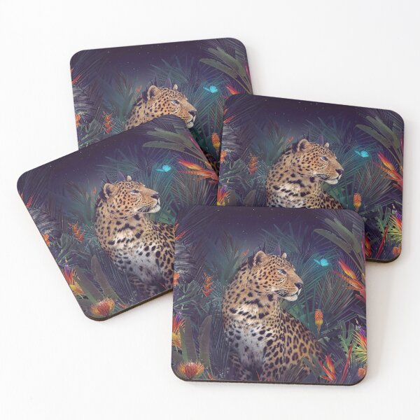 Item preview, Jaguar Feline designed and sold by MorningFive.