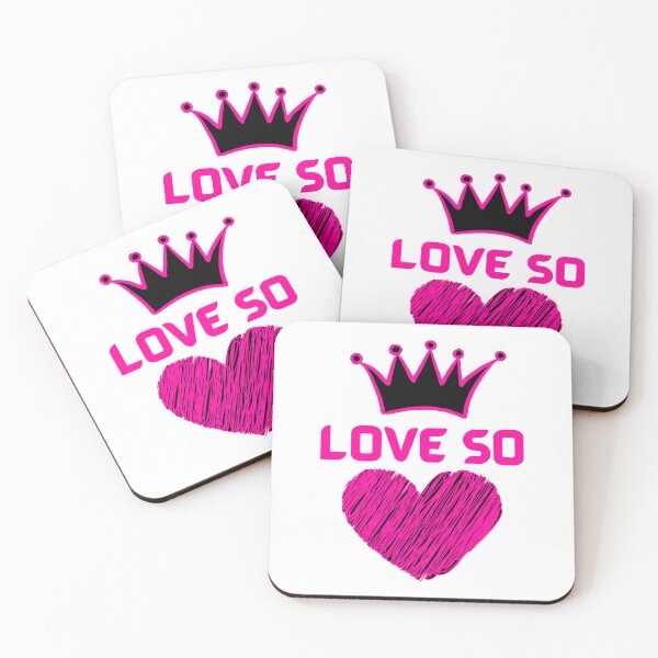 Item preview, Love So Classic T-Shirt designed and sold by LadariusWaters.