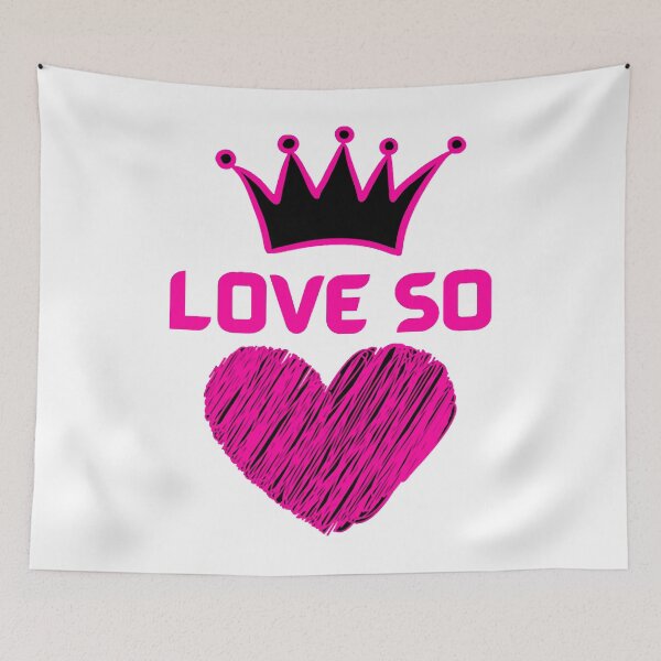 Item preview, Love So Classic T-Shirt designed and sold by LadariusWaters.