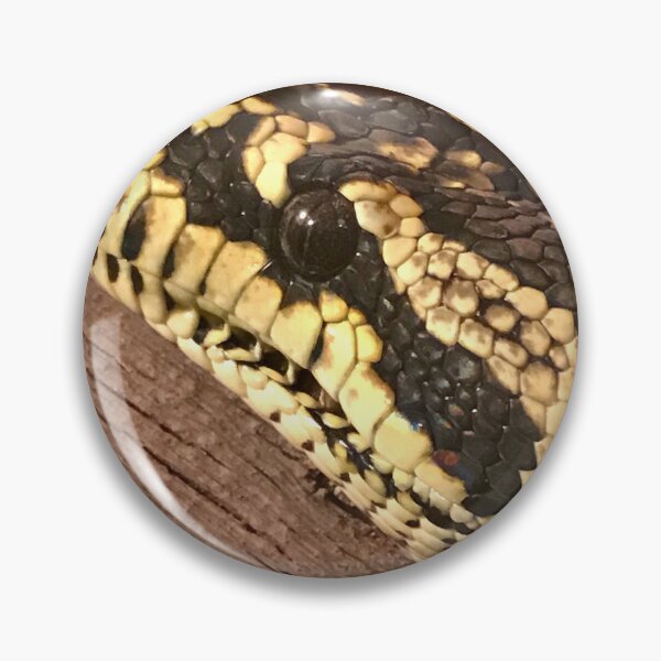 Item preview, Jungle carpet python  designed and sold by Leuk.
