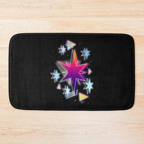 Item preview, Synthwave Twilight Sparkle Cutie Mark   designed and sold by BaldricStathams.
