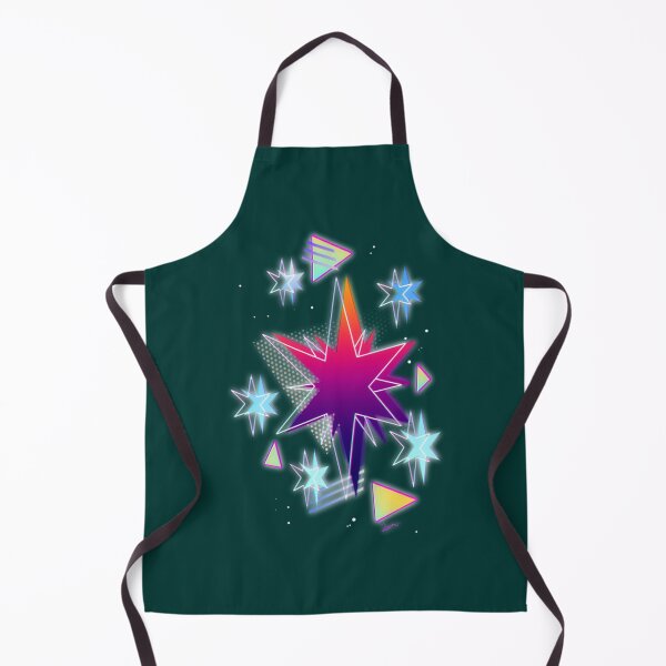 Item preview, Synthwave Twilight Sparkle Cutie Mark designed and sold by BaldricStathams.