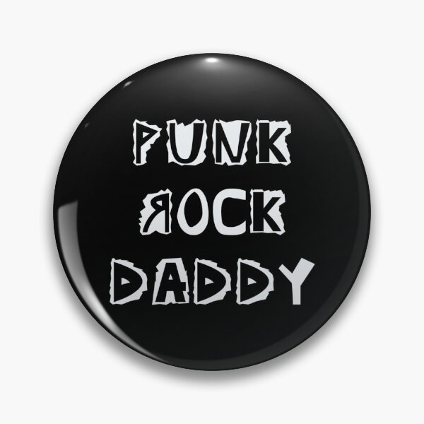 Item preview, Punk Rock Daddy Tank Top designed and sold by melanieqyehb.