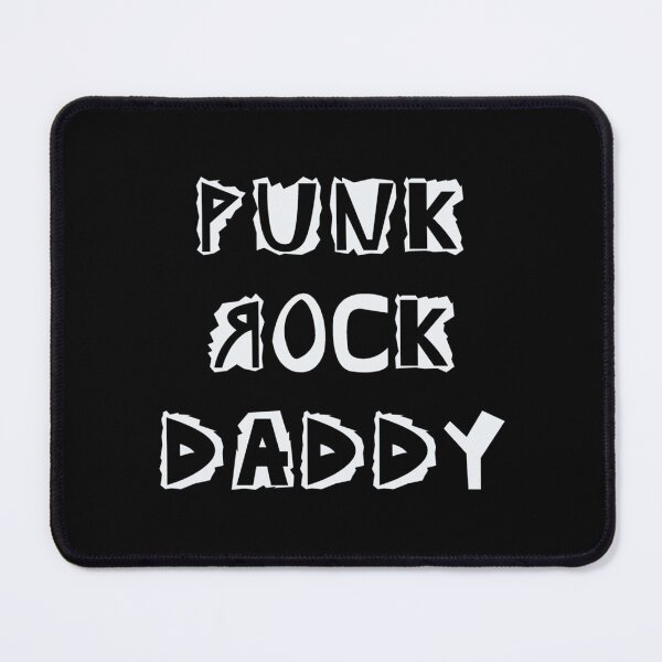 Item preview, Punk Rock Daddy Tank Top designed and sold by melanieqyehb.