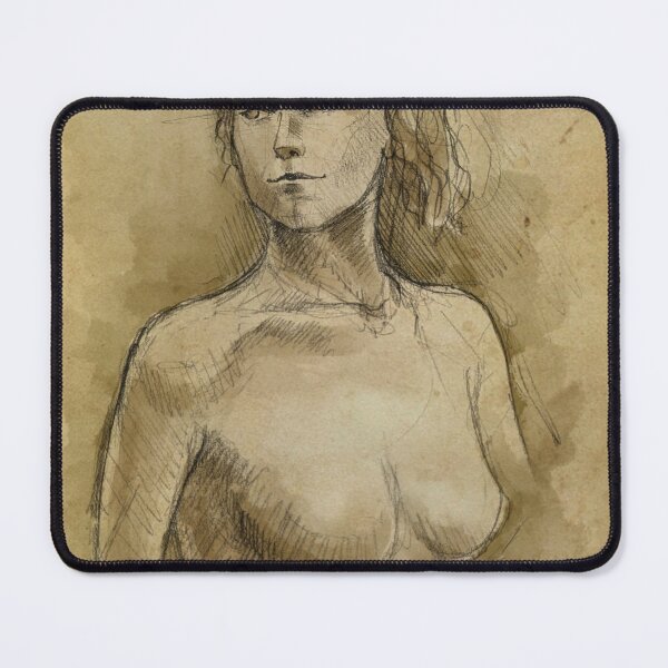 Item preview, Life Drawing 2 designed and sold by LonelyWinters.