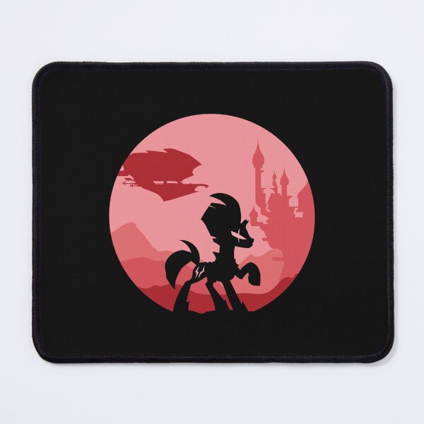 Item preview, Tempest Shadow on the attack silhouette designed and sold by BaldricStathams.
