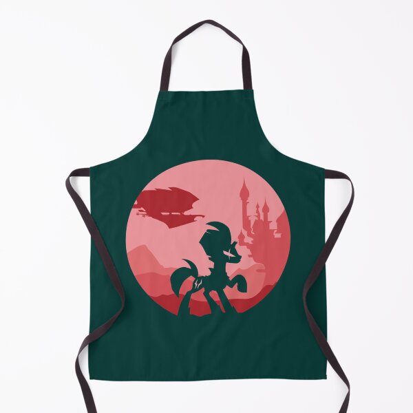 Item preview, Tempest Shadow on the attack silhouette designed and sold by BaldricStathams.