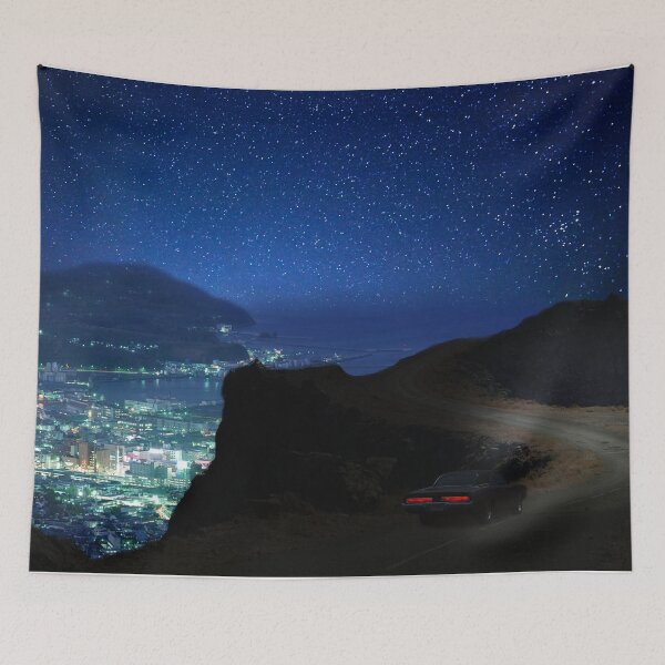 Item preview, midnight ride designed and sold by ShawnintheLawn.