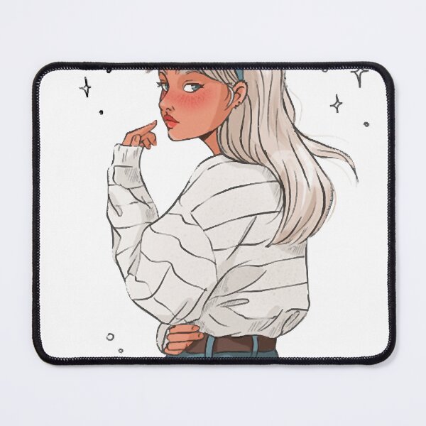 Item preview, Cute Blondie Girl designed and sold by kaeleenoo.