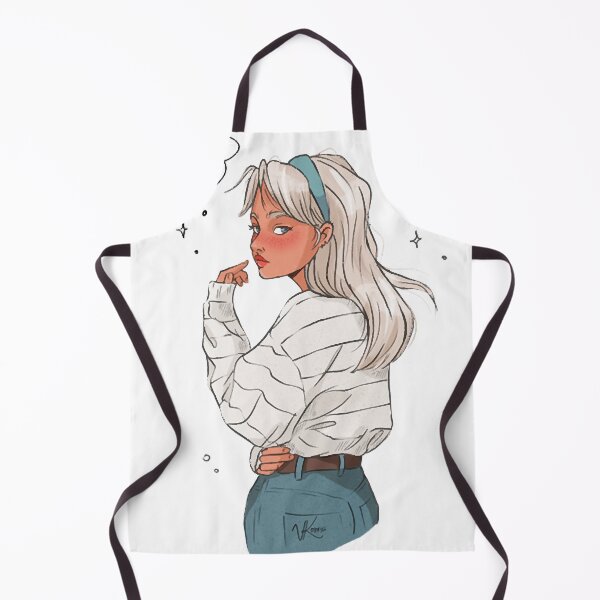 Item preview, Cute Blondie Girl designed and sold by kaeleenoo.