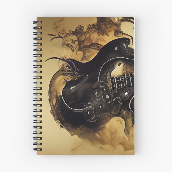 Item preview, Guitar Abstract Series 3 designed and sold by Creative Shed Designs.