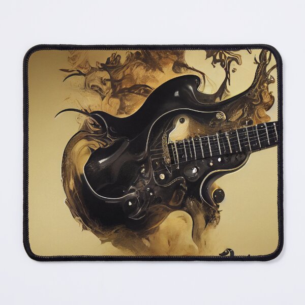 Item preview, Guitar Abstract Series 3 designed and sold by Creative Shed Designs.