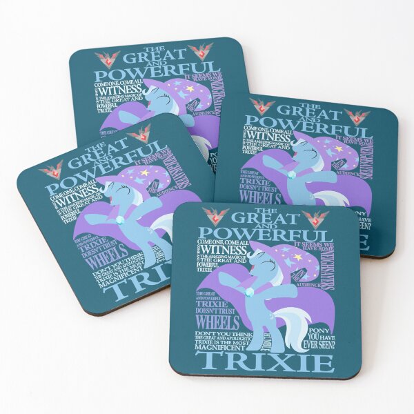 Item preview, The Great and Powerful Trixie    designed and sold by BaldricStathams.