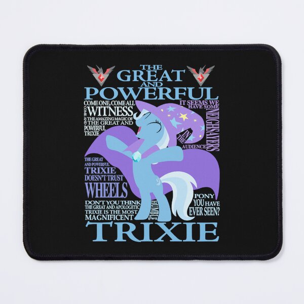 Item preview, The Great and Powerful Trixie designed and sold by BaldricStathams.