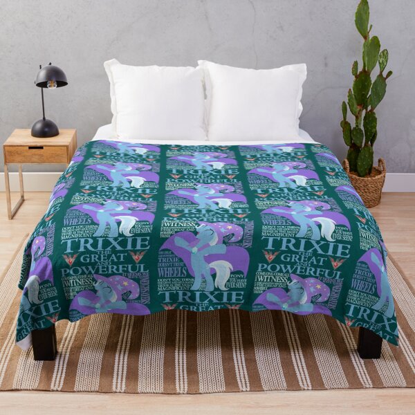Item preview, The Great and Powerful Trixie designed and sold by BaldricStathams.