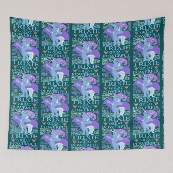 Item preview, The Great and Powerful Trixie    designed and sold by BaldricStathams.