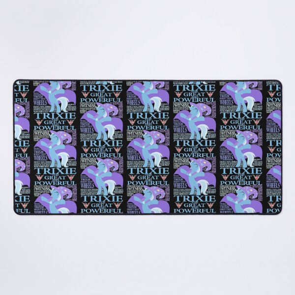 Item preview, The Great and Powerful Trixie designed and sold by BaldricStathams.