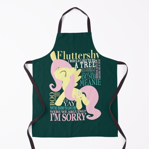 Item preview, The Many Words of Fluttershy designed and sold by BaldricStathams.