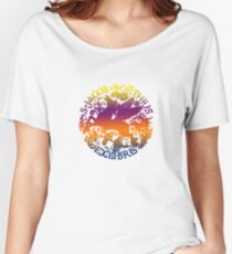 Winged Horse Women's Relaxed Fit T-Shirt