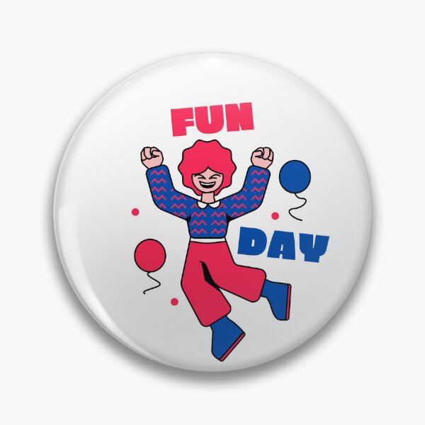 Item preview, FUN DAY designed and sold by ArtistLibrary.