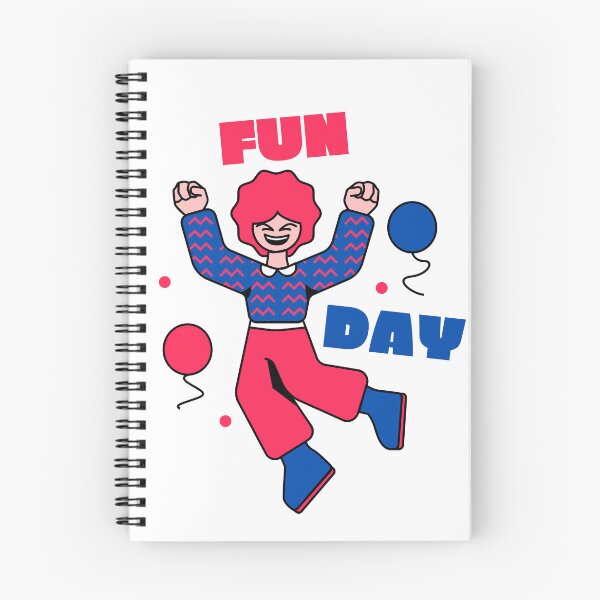 Item preview, FUN DAY designed and sold by ArtistLibrary.