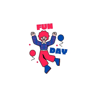 Artwork thumbnail, FUN DAY by ArtistLibrary