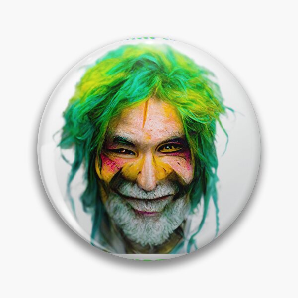 Item preview, Wanna Hug? Free Hugs! - Creepy Scary Evil Killer Clown Just Wants A Hug designed and sold by MyArtonStuff.