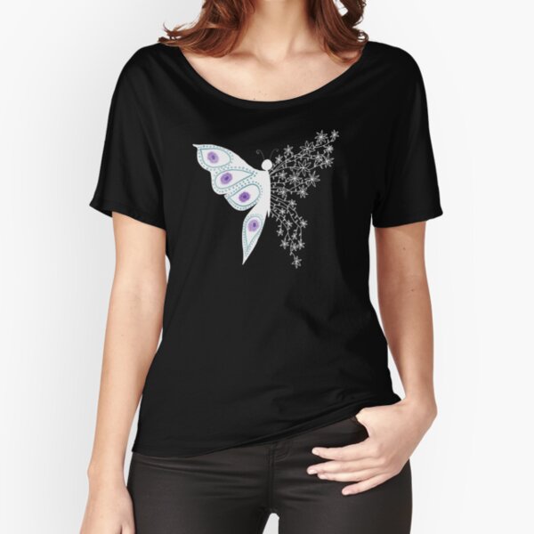 Farfalla (Mastocitosi Sistemica) Relaxed Fit T-Shirt