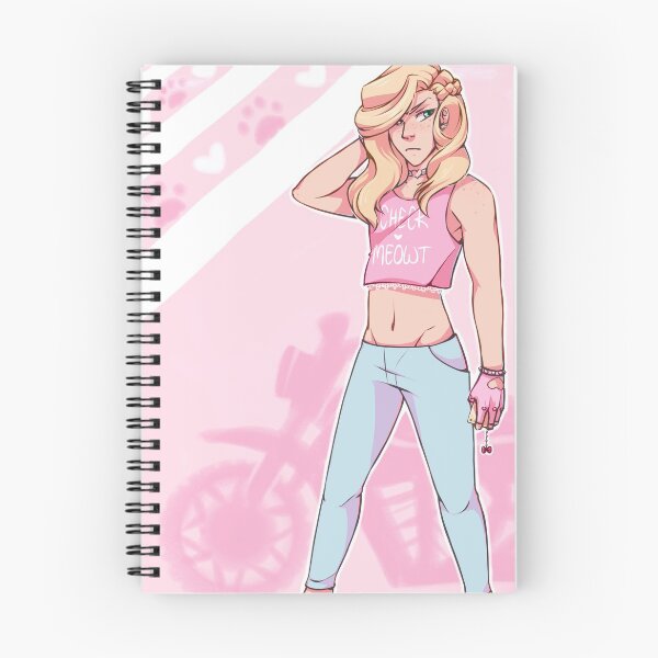 Item preview, "Check Meowt" Pastel Yurio designed and sold by Kiyashire.