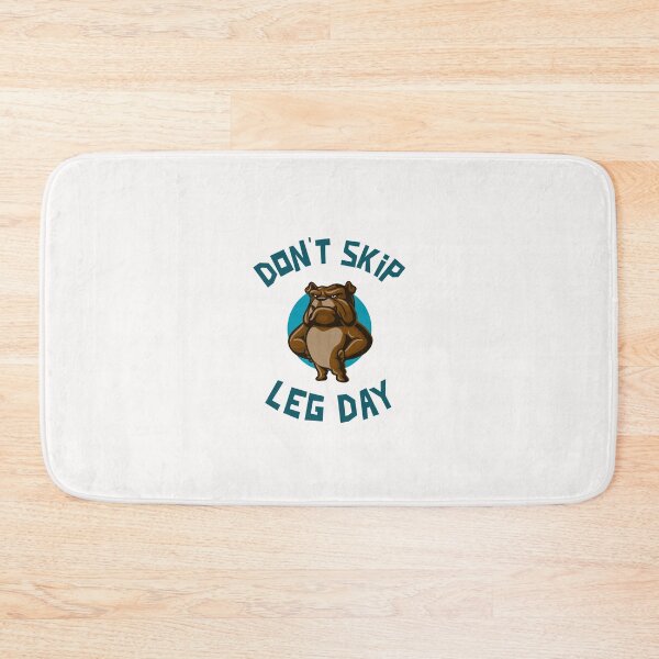 Item preview, DONT SKIP LEG DAY designed and sold by KDM-Designs.