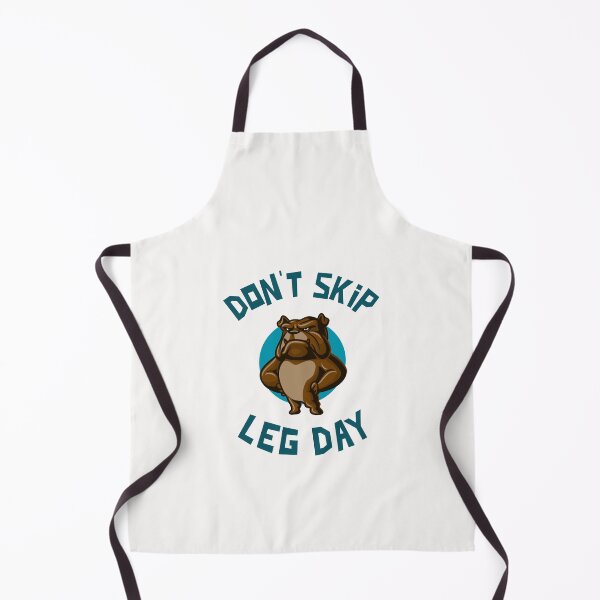 Item preview, DONT SKIP LEG DAY designed and sold by KDM-Designs.