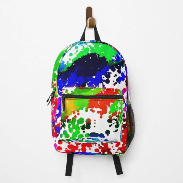 Item preview, Prism Splatter Alternate designed and sold by KRSArt.