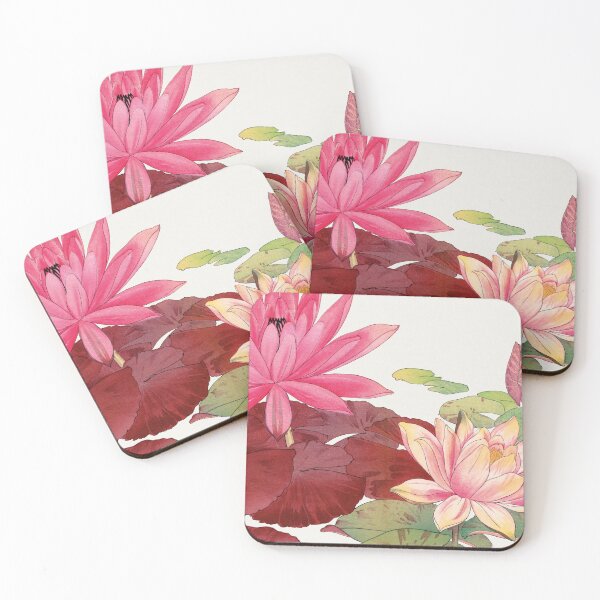Item preview, Nymphaea Lotus Flower designed and sold by placefa.