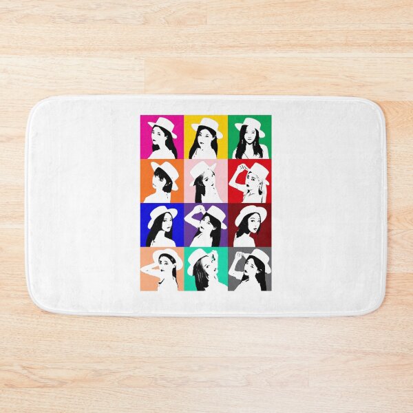 Item preview, LOONA Colorful Checkers  designed and sold by AliffStudio.