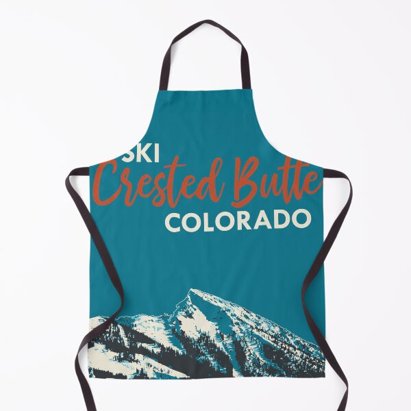 Artikelvorschau, Ski Crested Butte entworfen und verkauft von ROEDERcraft.